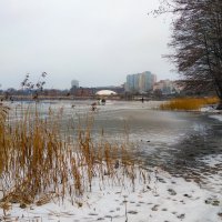 Большое нижнее Суздальское озеро :: Роман Алексеев