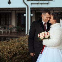 Свадьба Никиты и Екатерины :: Андрей Молчанов