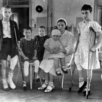 Раненые дети :: Вера Щукина