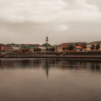 Старая Казань. Озеро Кабан. :: Лилия .