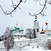 Толгский монастырь :: Ольга 
