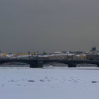 Январский Петербург :: Tatiana Markova