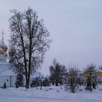 Солотчинский Рождества Богородицы женский монастырь :: Galina Solovova