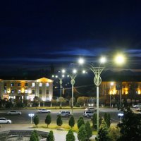 Тараз – вечный город :: Алтынбек Картабай