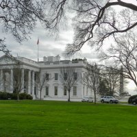 Белый Дом (White House), Вашингтон, дек. 2011 г. :: Юрий Поляков