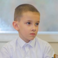 "Детский Фотопортрет на Новогоднем мероприятии". :: Руслан Васьков