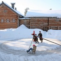 Малые Корелы :: Михаил Бибичков