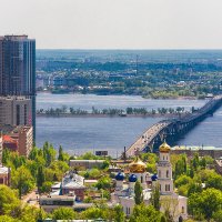 Про лето, воду мост, тепло :: Андрей Селиванов