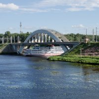 Мост. :: Валерий Пославский
