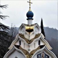 Красота Православной архитектуры. :: viach 