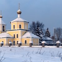 Казанская церковь :: Gen Kor
