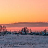 Предрассветный час :: Валерий Иванович