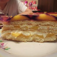 Новогодний десерт :: MarinaKiseleva 