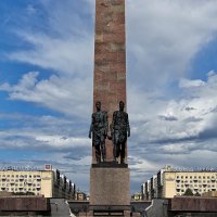 27 января — День полного освобождения Ленинграда от фашистской блокады :: Лариса С.