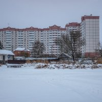 Старое и новое. :: Михаил "Skipper"