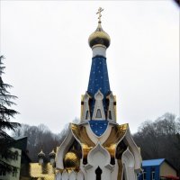 Красота Православной архитектуры :: viach 