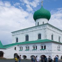 Александро Свирский монастырь. :: Валентина Папилова