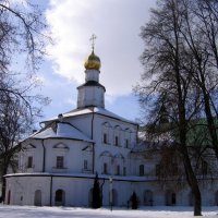Новоиерусалимский монастырь на Истре :: tatiana 
