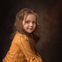 Детский портрет :: Anastushka 