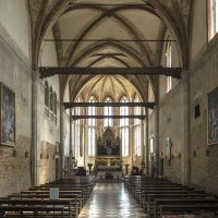 Venezia. Chiesa di Santa Elena. :: Игорь Олегович Кравченко