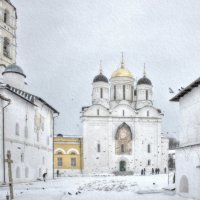 Собор Рождества Богородицы :: Andrey Lomakin