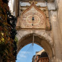 Осер (Auxerre). Бургундия. :: Надежда Лаптева