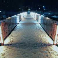 Мост :: Денис Геранькин