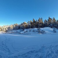 Скандинавия Панорама :: wea *