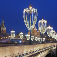 Мост со стаканАми :: Евгений Седов