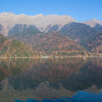 Озеро Рицца :: Светлана 