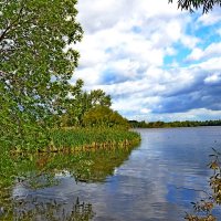 Тихое место :: Владимир Рыбак