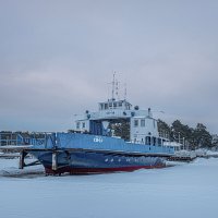 До отправления парома осталось... :: Михаил "Skipper"