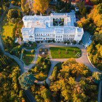 Ливадийский дворец :: Сергей Титов