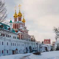 Новодевичий монастырь :: Nyusha .