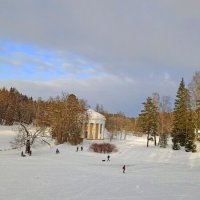 В Павловске :: Валентина 