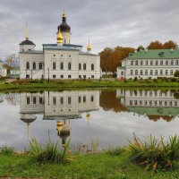 Спасо-Елеазаровский монастырь :: Константин 