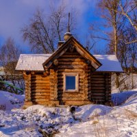 Живоносный источник :: Георгий А