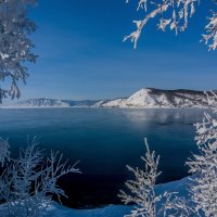 Холодная красота :: Sait Profoto