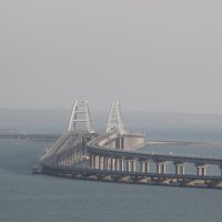 мост на Крым :: Олег Овчинников