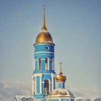 Владимирская церковь, Мытищи :: Василий Фроленок