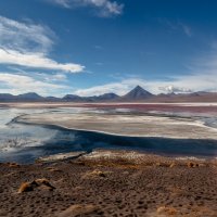 Боливия - ты прекрасна! :: Александр Вивчарик