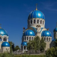 Москва. Троицкий собор. :: Петр Беляков