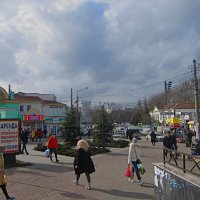 С мыльницей по городу :: Валентин Семчишин