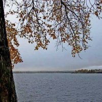КИРИЛЛО-БЕЛОЗЕРСКИЙ МОНАСТЫРЬ, Сиверское озеро.. :: Виктор Осипчук