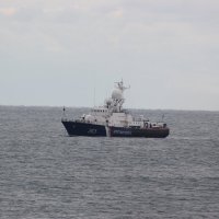 на защите морских рубежей :: Олег Овчинников