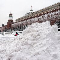 кто просил снега :: Олег Лукьянов