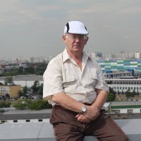 На крыше дома своего :: Валерий 