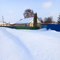 Снега :: Николай Филоненко 