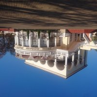 Дворец торжеств Эльбрус в Нальчике :: Виктор Мухин
