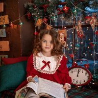 Рождественские сказки :: Александра Карпова